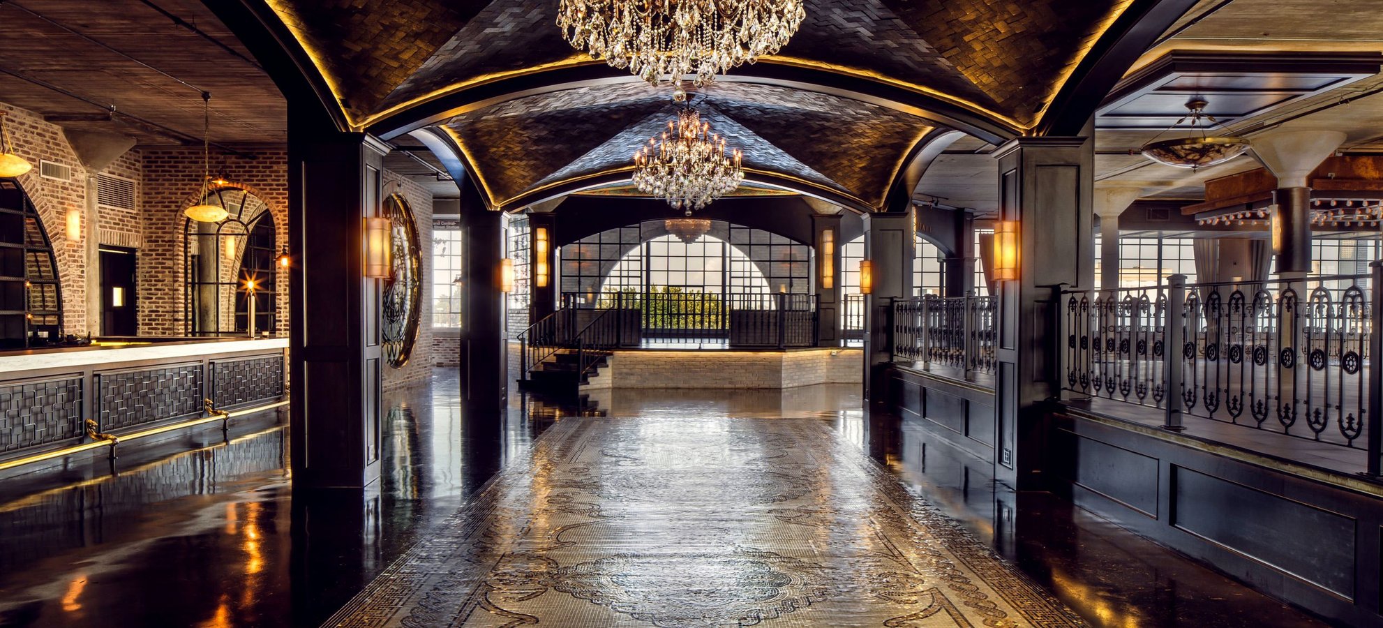 Venue_Astorian Cover